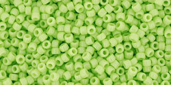 Бисер TOHO 15/0 [044] Opaque Sour Apple (364)