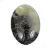 Кварц, кабошон овальный 36х49