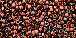 Бисер TOHO Treasure [222] Copper Bronze Metallic